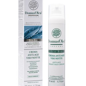 Domus Olea Toscana – Crema Anti-Age Viso Notte