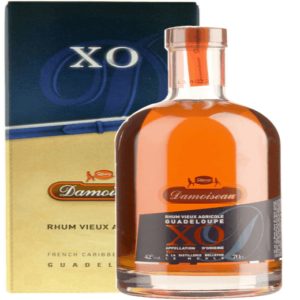 Rum Guadalupe Agricole Damoiseau XO Aged Single Barrel Bt. Cl.70 – NH