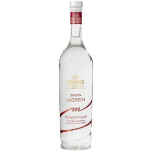 Grappa Psenner Monovitigni Lagrein Bianca Bt. Cl.70