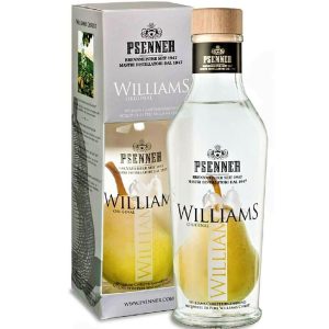 Acquavite Psenner Crescendo con Pera Williams Argento Bt. Cl.50