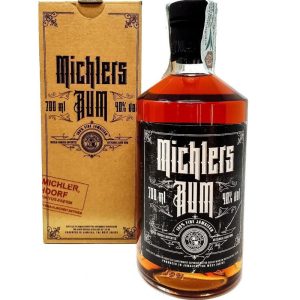 Michlers Artisanal Dark 5 y.o. Single Barrel Rum Giamaica Bt. Cl.70