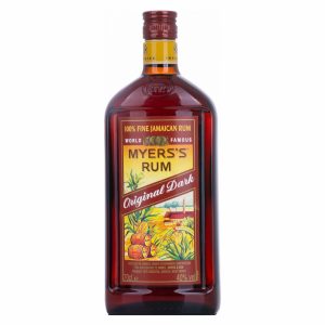 Myer's Original Dark 4 y.o. Single Barrel Rum Giamaica Bt. Cl.70