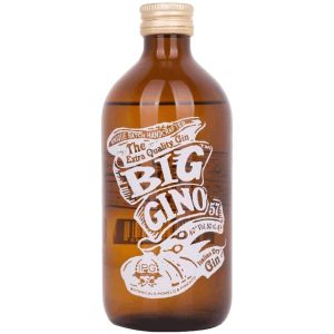 Gin Roby Marton Big Gino Original Bathtub Handcrafted Non Filtrato Dry Bt. Lt.1