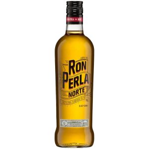 Perla del Norte 5 y.o. Carta Oro Blended Single Barrel Rum Cuba Bt. Cl.70