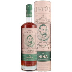 Cristobal Nina 12 y.o. Rum Rep. Dominicana Bt. Cl.70