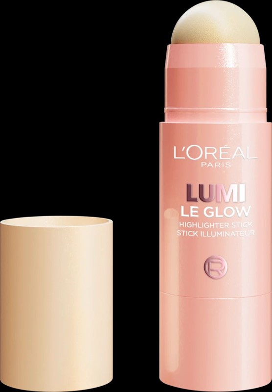 L’oreal lumi stick golden 635 glowy golden couture