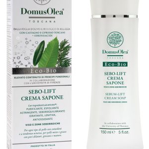 Domus Olea Toscana – Sebo-Lift Crema Sapone