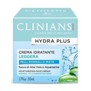 Clinians crema viso hydra plus leggera