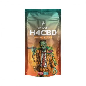 CanaPuff – Agente Orange – Fiori H4CBD 50% 3g