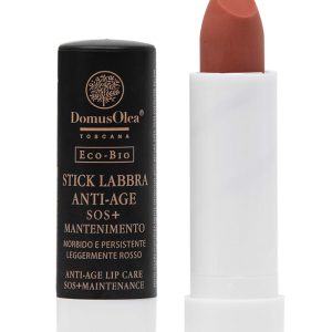 Domus Olea Toscana – Stick Anti-Age Sos+Mantenimento Leggermente Rosso – Lipsing