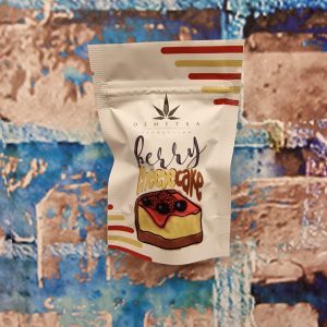 Berry Cheesecake cbd 3g