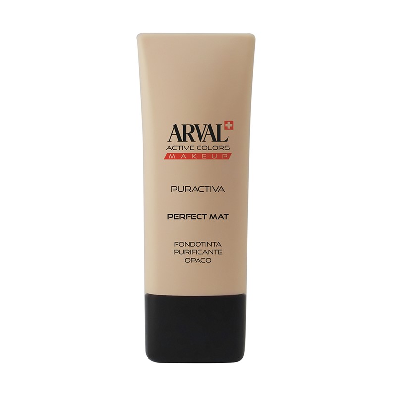 Arval puractiva – perfect mat n. 01 – beige naturale 30ml