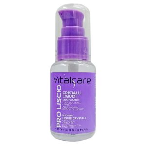 Vitalcare pro liscio cristalli liquidi 50 ml