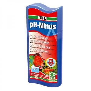 JBL – pH-Minus per 400 litri – 100ml