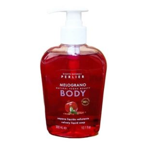 Perlier sapone liquido vellutante melograno 300 ml