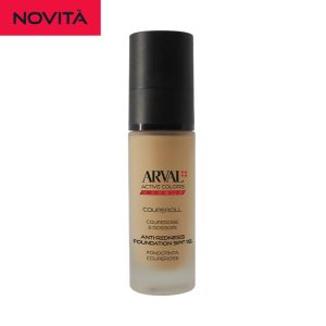 Arval couperoll – anti-redness foundation spf15 n. 00 – beig