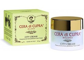 Cera di cupra crema viso protettiva antismog