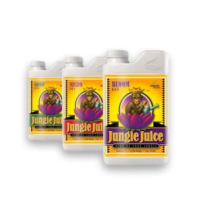 Advanced Nutrients JUNGLE JUICE PACK (Grow-Micro-Bloom 3-Part Nutrient)