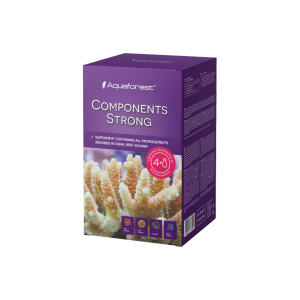 Aquaforest – Component Strong – 4x250ml