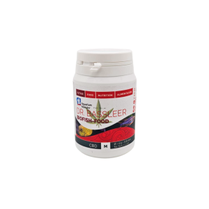 Aquarium Munster – Dr.Bassleer Biofish Food CBD M – 100ml/60gr