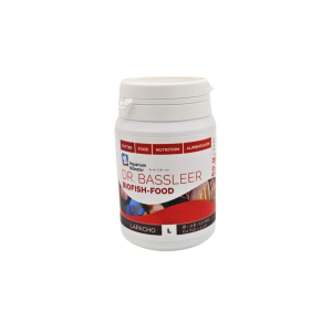 Aquarium Munster – Dr.Bassleer Biofish Food Lapacho M – 100ml/60gr
