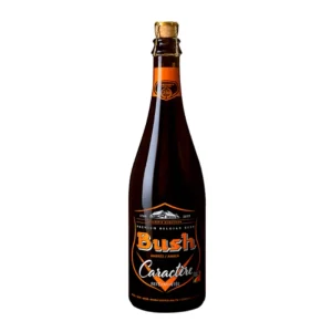 Birra "Bush Ambrée Caractère" (75 cl) - Dubuisson