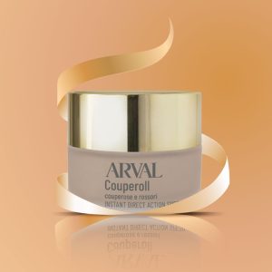 Arval couperoll instant direct action spf30