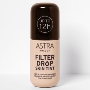 Astra filter drop skin tint 0003 light/medium