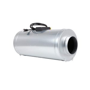 Can-Fan Q-MAX Pro Series Aspiratore Insonorizzato Tre Velocità