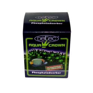 Deltec – Aqua Crown Phosphatadsorber – 500ml