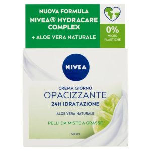 Nivea viso essentials cr.gio.opaciz.50ml