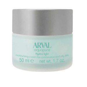 Arval aquapure hydra light – crema idratante pelli miste e g