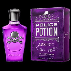 Police potion arsenic for her edp 50 ml