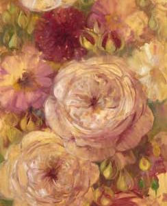 Quadro Modello Duo Di Fiori Misti