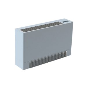 Fral FSW63 Deumidificatore a Muro per Piscine e Serre Capacità 69 Lt/gg