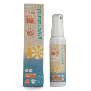 Solare Spray SPF 50