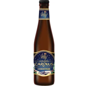 Birra "Gouden Carolus Christmas" (75 cl) - Het Anker