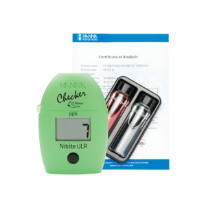 Hanna Instruments – Hi-764 – Checker Nitriti scala ultra bassa – No2