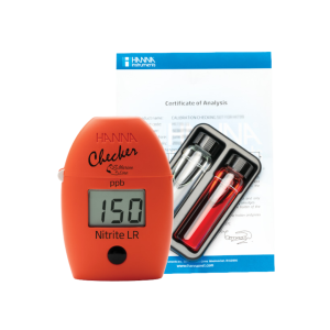 Hanna Instruments – Hi-767 – Checker Nitriti scala bassa – No2