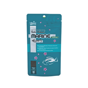 Hikari – Saki Marine Herbivore Sinking Type M – 90gr