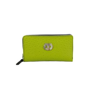 TOO italy Portafoglio Special Verde Mela