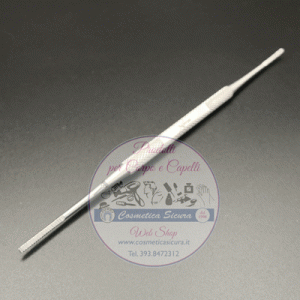 Micro lima Inox satinato