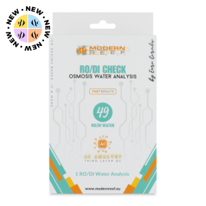 Modern Reef – RO/DI Water Analysis – Check 1 set