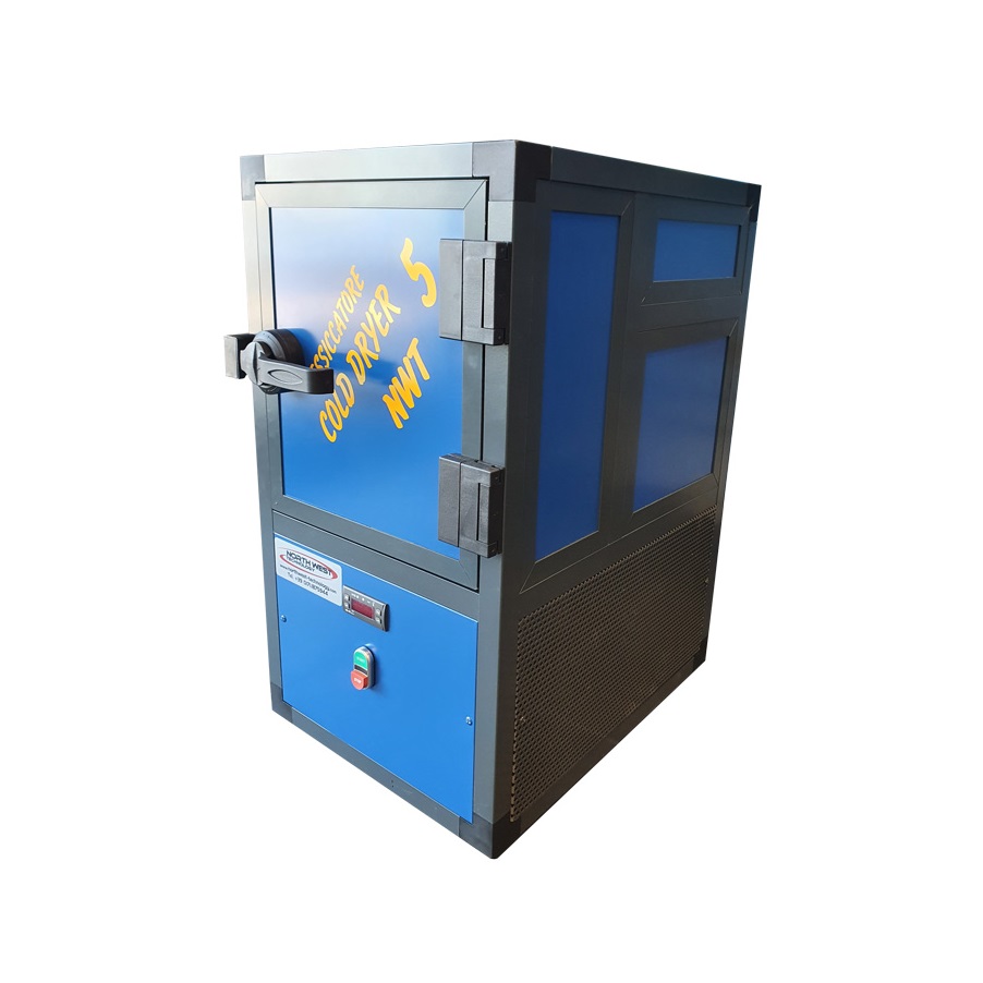 North West Technology NWT-5 Essiccatore a Freddo Max 1,5Kg