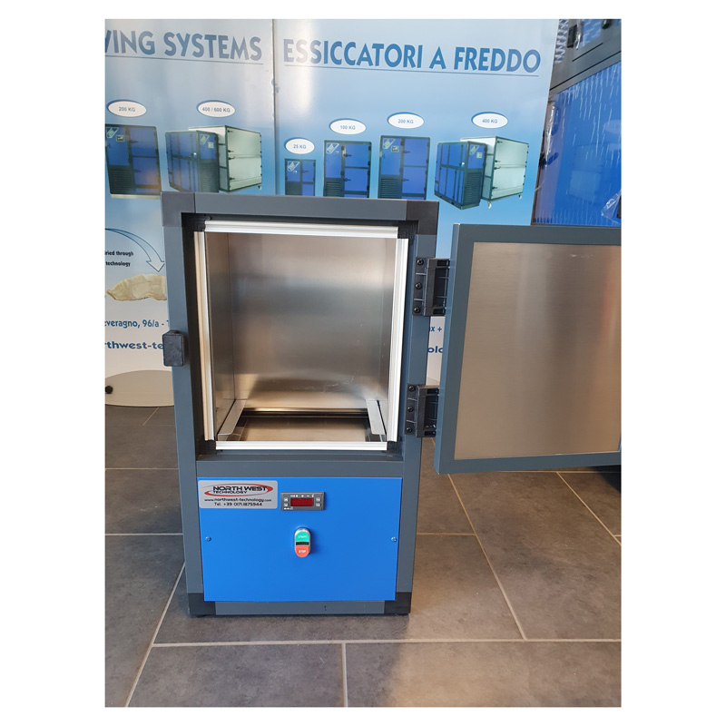North West Technology NWT-5 Essiccatore a Freddo Max 1,5Kg - immagine 2