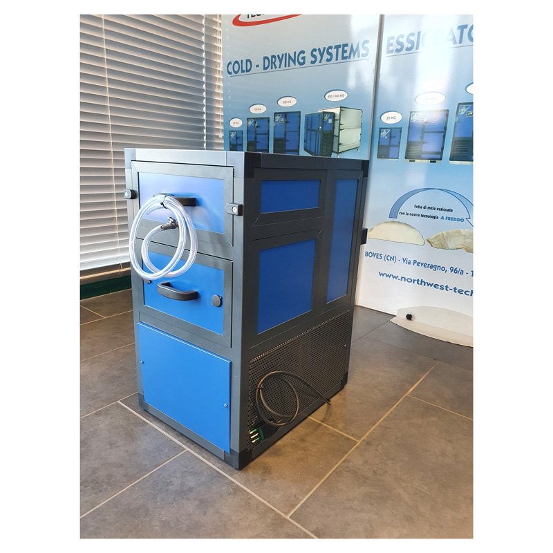 North West Technology NWT-5 Essiccatore a Freddo Max 1,5Kg - immagine 3