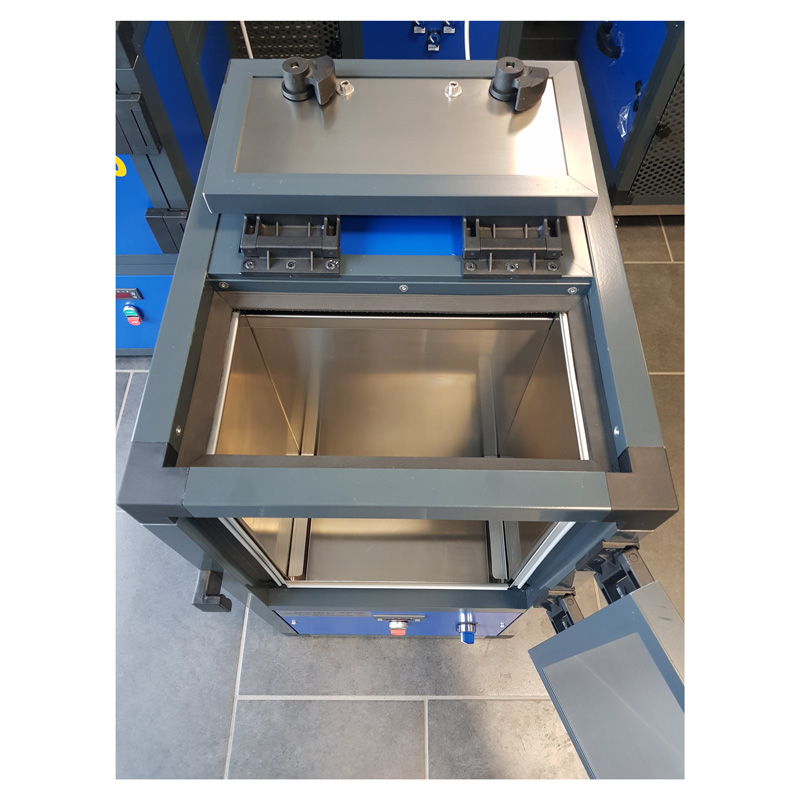 North West Technology NWT-5 Essiccatore a Freddo Max 1,5Kg - immagine 4