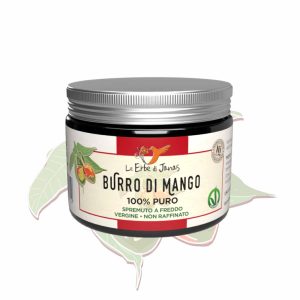 Le Erbe di Janas Burro di Mango 50 ml