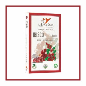 Le Erbe di Janas Ibisco (Roselle) BIO