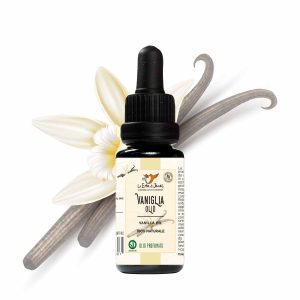 Le Erbe di Janas Olio alla Vaniglia 20 ml